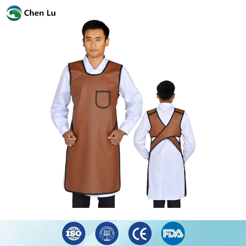 Medical Lab Coat - Ochrona przed promieniowaniem rentgenowskim i gamma