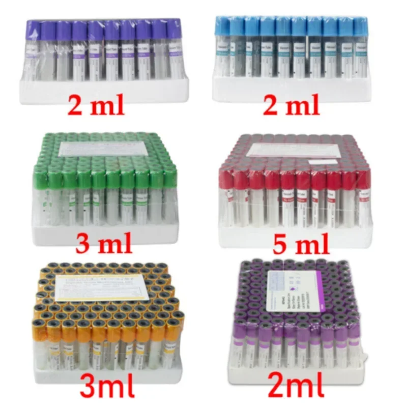 Medical Lab Supplies - Laboratorium medyczne Próżniowe pobieranie krwi Koagulacja