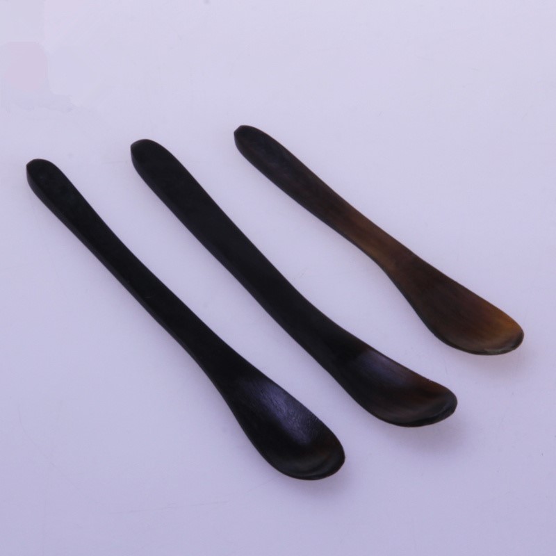 Medical Lab Supplies - 3szt/zestaw łyżek medycznych (Róg OX) duża