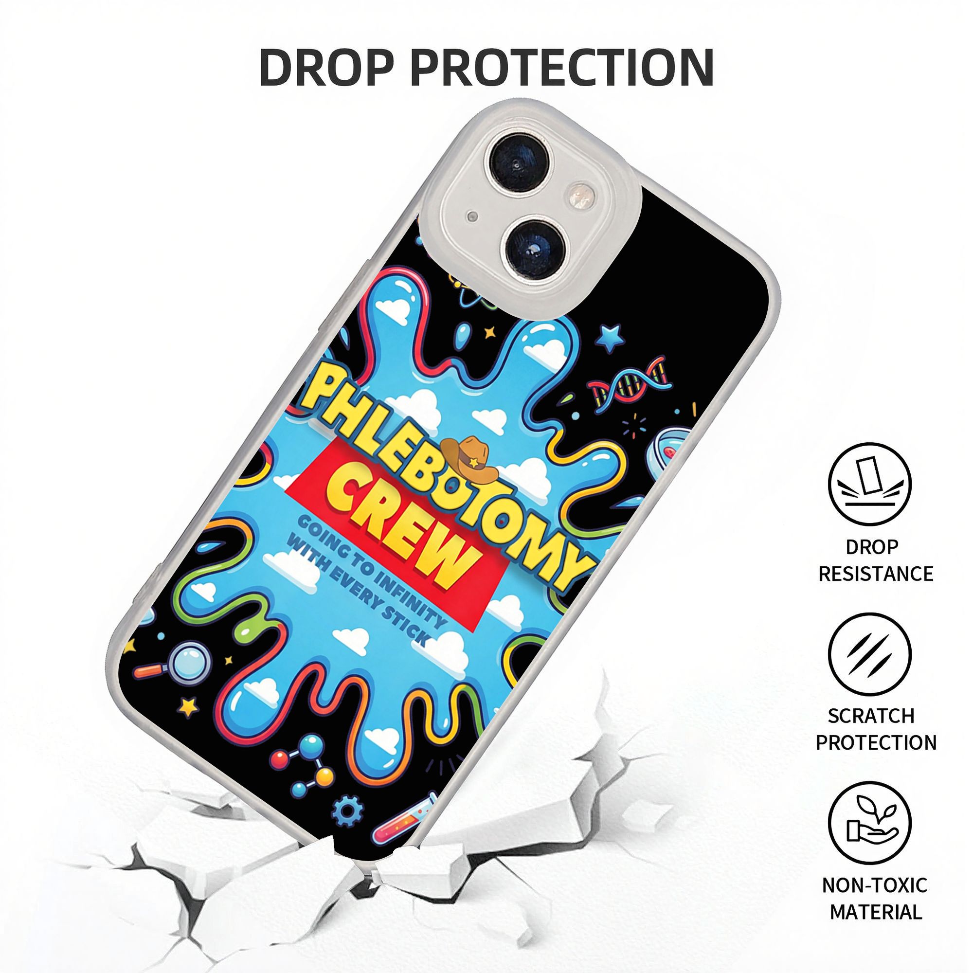 Medical Lab Week 2026 - Nowe Etui Ochronne na Telefon z