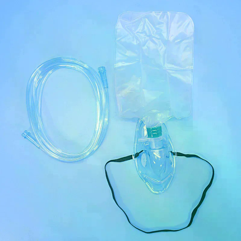 Maska tlenowa dla dorosłych/dz – Oxygen Mask Non-Rebreather recenzja i cena