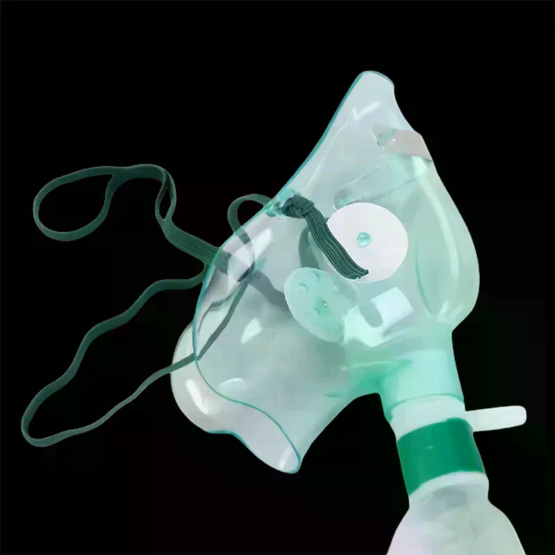 Maska tlenowa dla dorosłych/dz – Oxygen Mask Non-Rebreather recenzja i cena
