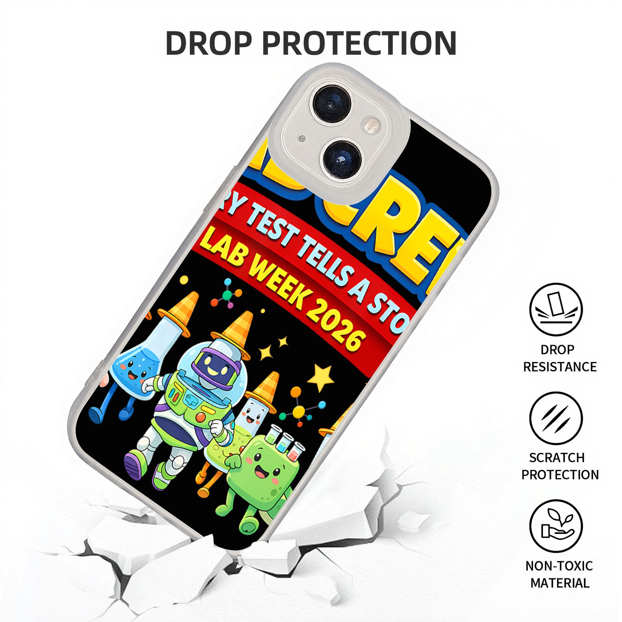 Nowe Etui Ochronne na Telefon  – Medical Lab Week 2026 recenzja i cena