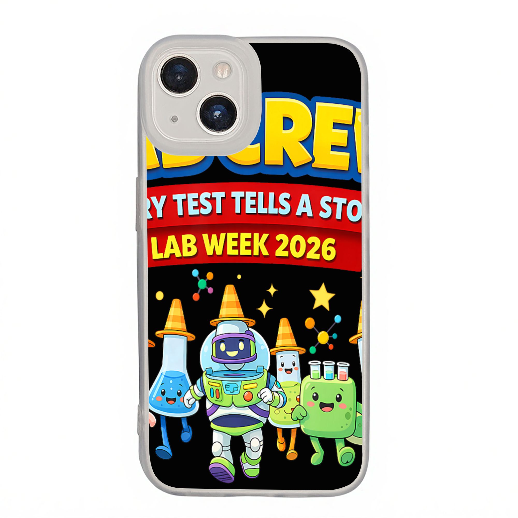 Nowe Etui Ochronne na Telefon  – Medical Lab Week 2026 recenzja i cena