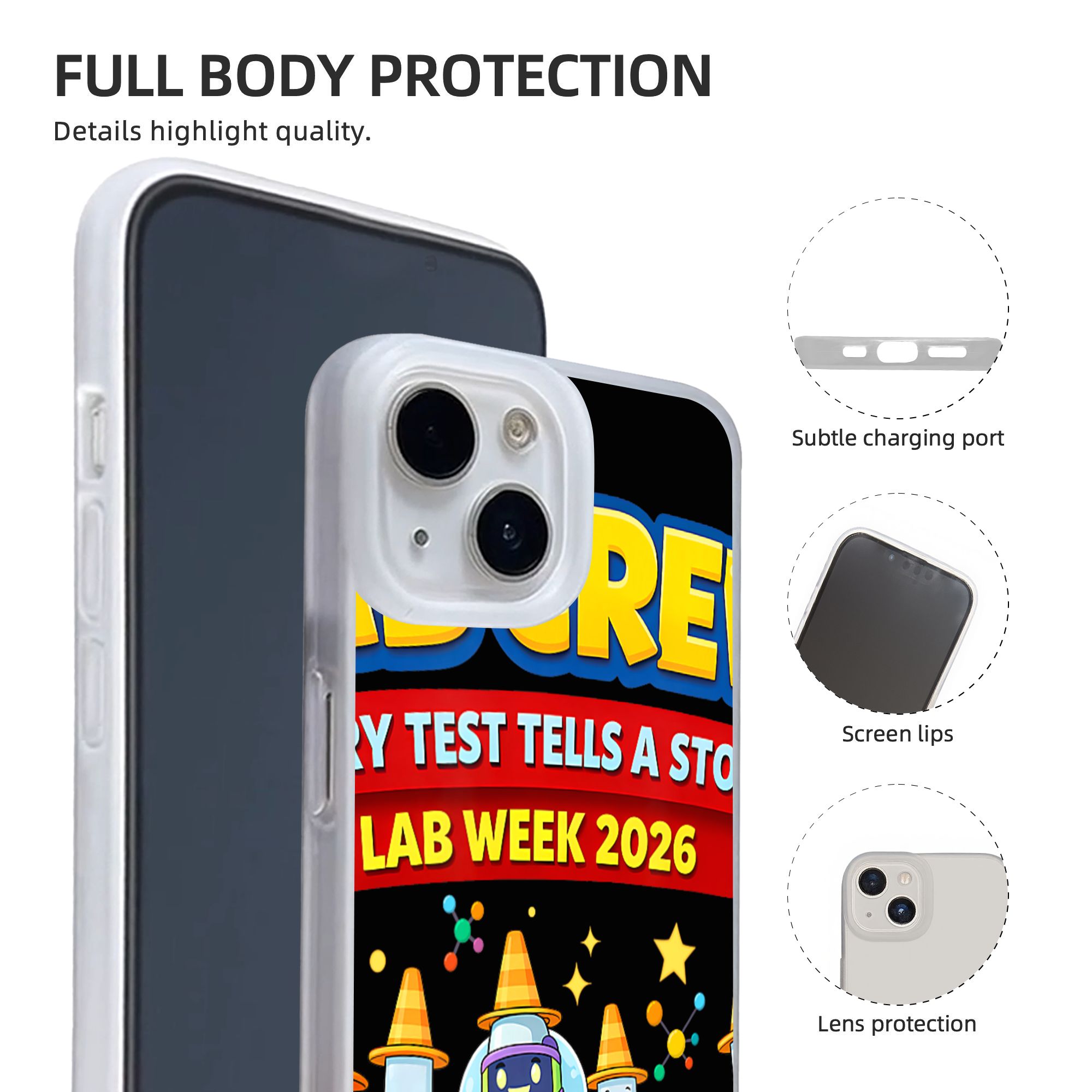 Nowe Etui Ochronne na Telefon  – Medical Lab Week 2026 recenzja i cena