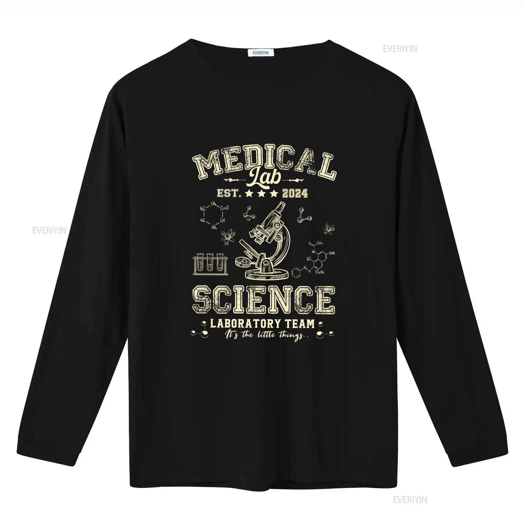 Koszulka Laboratoryjna Medyczn – Medical Lab Graphics recenzja i cena