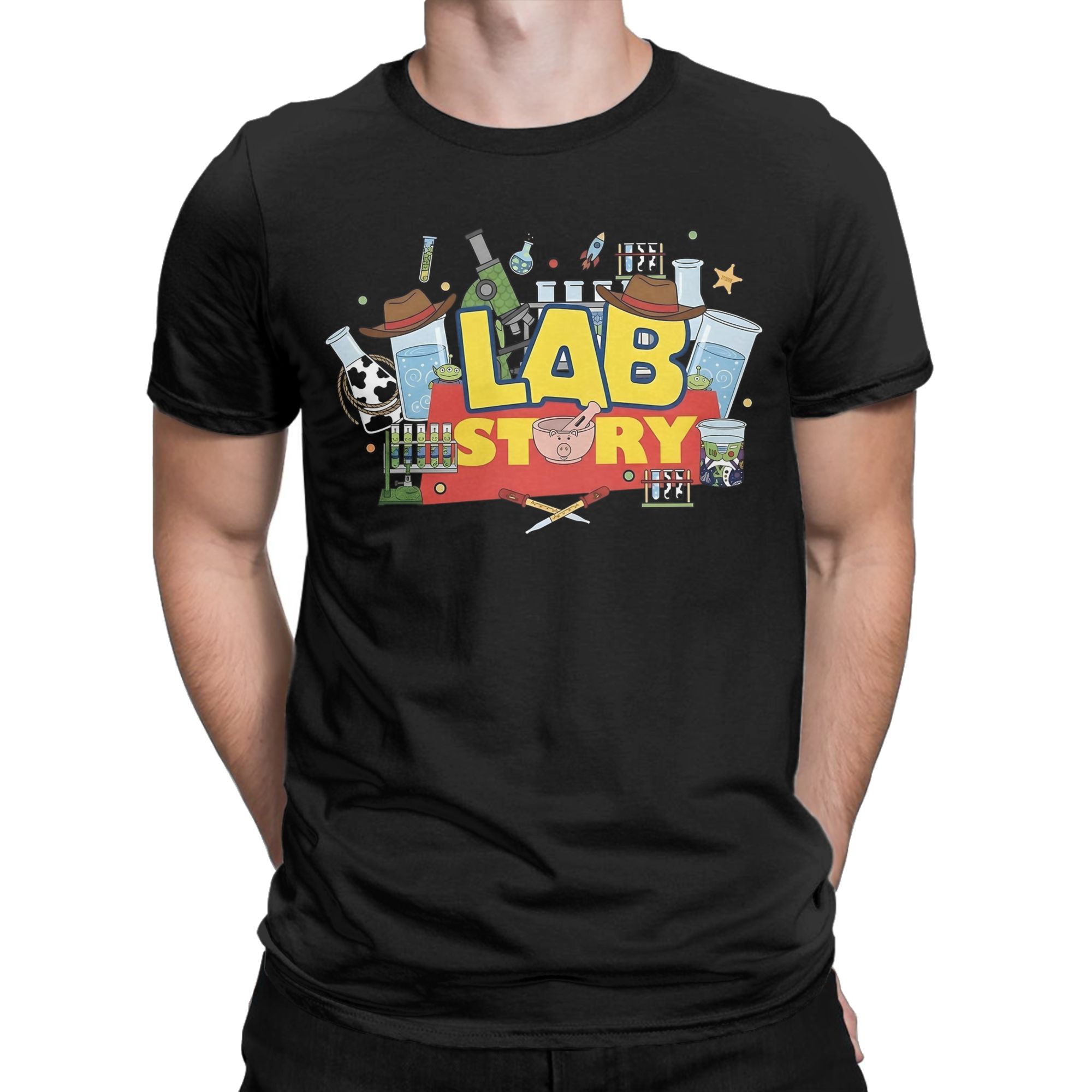 Koszulki dla techników laborat – Medical Lab Week 2026 recenzja i cena