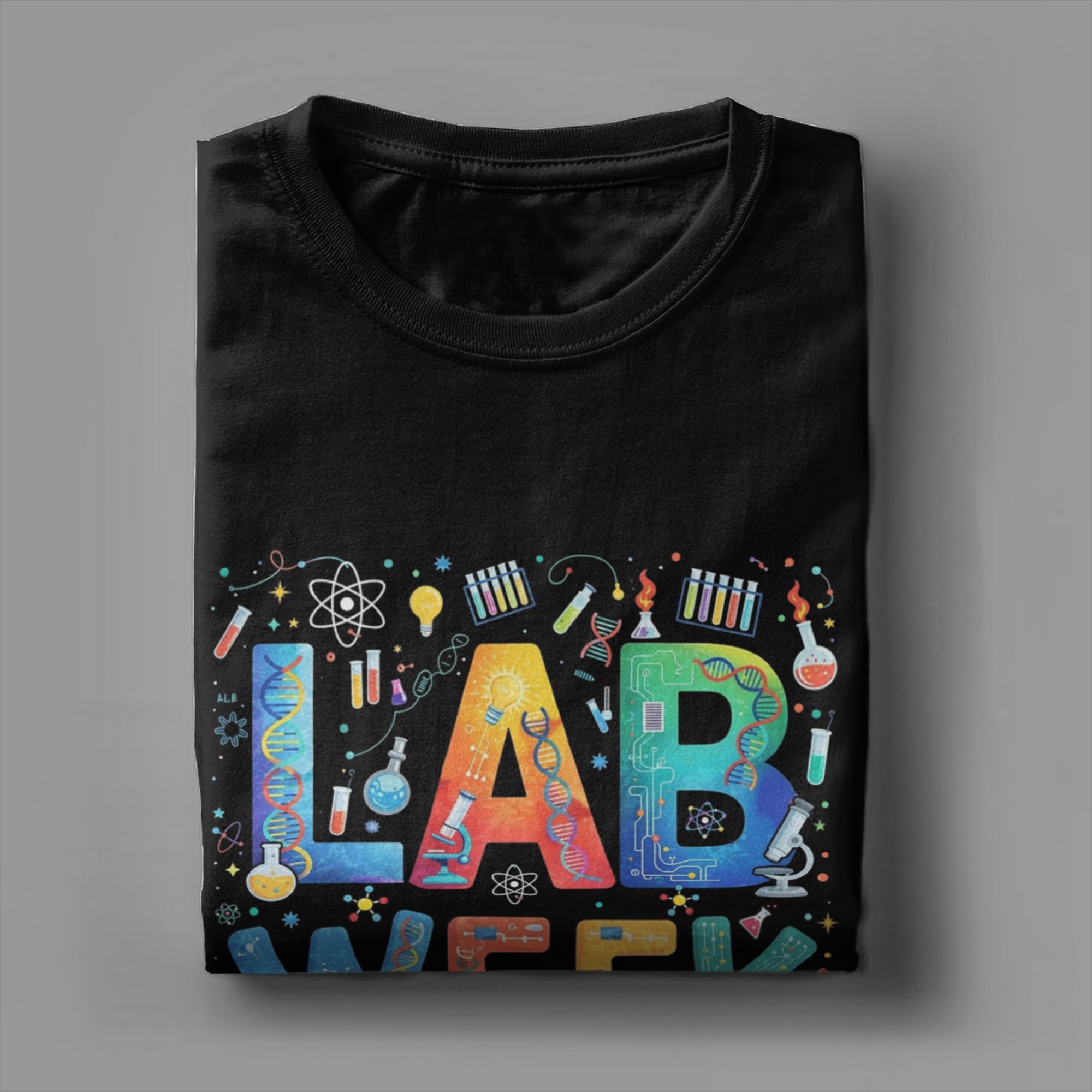 Koszulka dla technika laborato – Medical Lab Week 2026 recenzja i cena