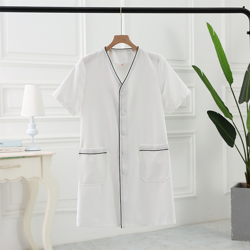 Wysokiej jakości odzież robocz – Medical Lab Coat recenzja i cena