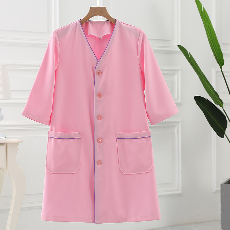 Wysokiej jakości odzież robocz – Medical Lab Coat recenzja i cena