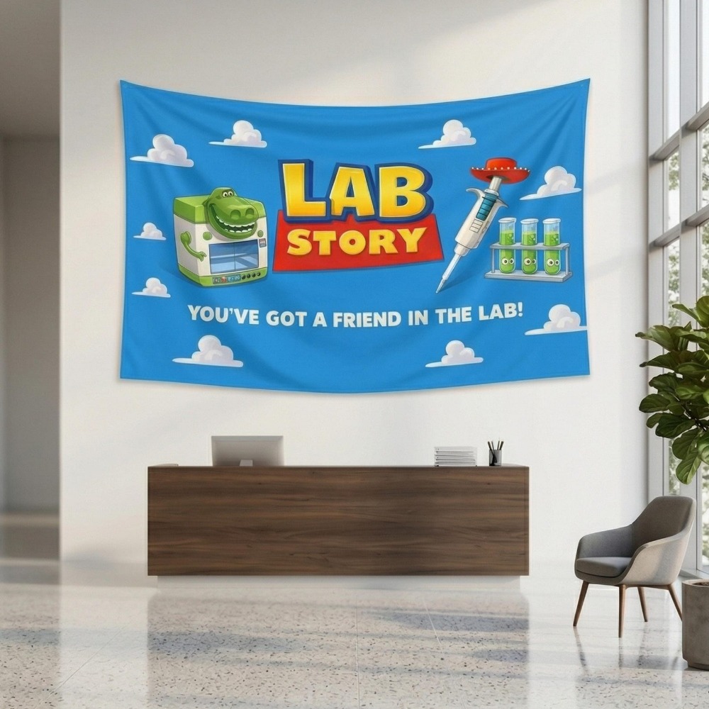 Gobelin Lab Week 2026, dekorac – Medical Lab Week 2026 recenzja i cena