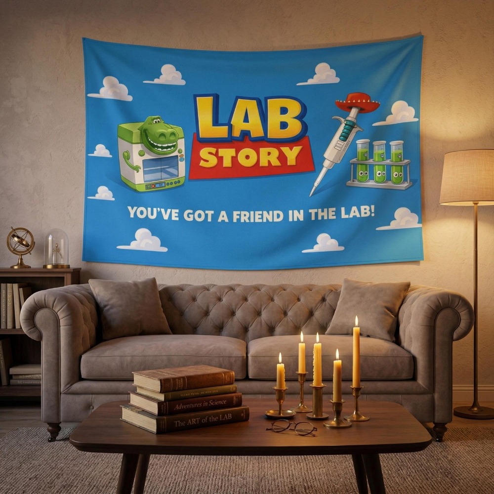 Gobelin Lab Week 2026, dekorac – Medical Lab Week 2026 recenzja i cena