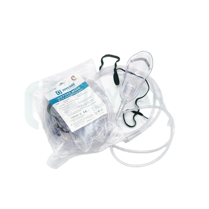 Medyczna maska ​​twarzowa dla  – Oxygen Mask Non-Rebreather recenzja i cena