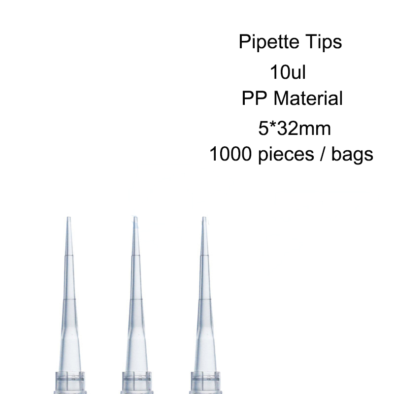 IKEME końcówki do pipet 10ul 2 – Medical Lab Supplies recenzja i cena