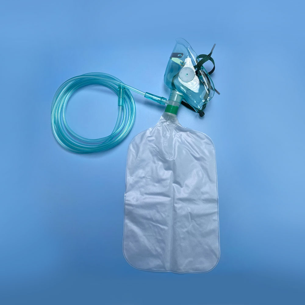 1-5 SZTUK Maska tlenowa dla do – Oxygen Mask Non-Rebreather recenzja i cena