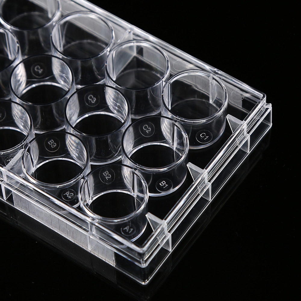 5 szt. Polistyrenu 12 studni p – Medical Lab Supplies recenzja i cena