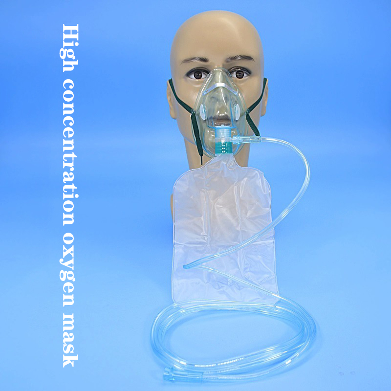 1 szt. Maska tlenowa dla doros – Oxygen Mask Non-Rebreather recenzja i cena