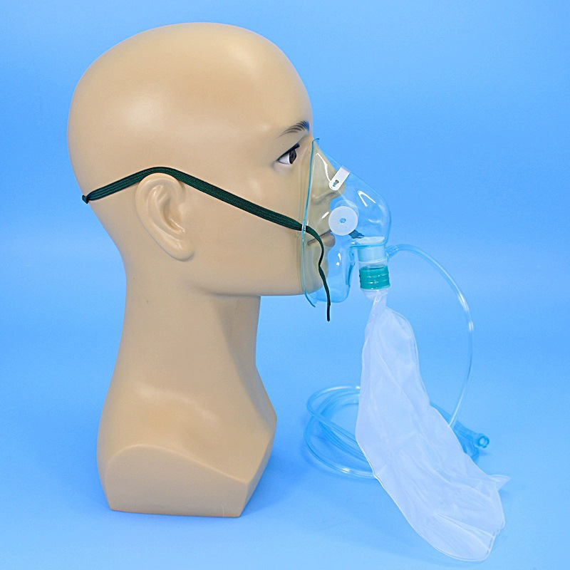 1 szt. Maska tlenowa dla doros – Oxygen Mask Non-Rebreather recenzja i cena