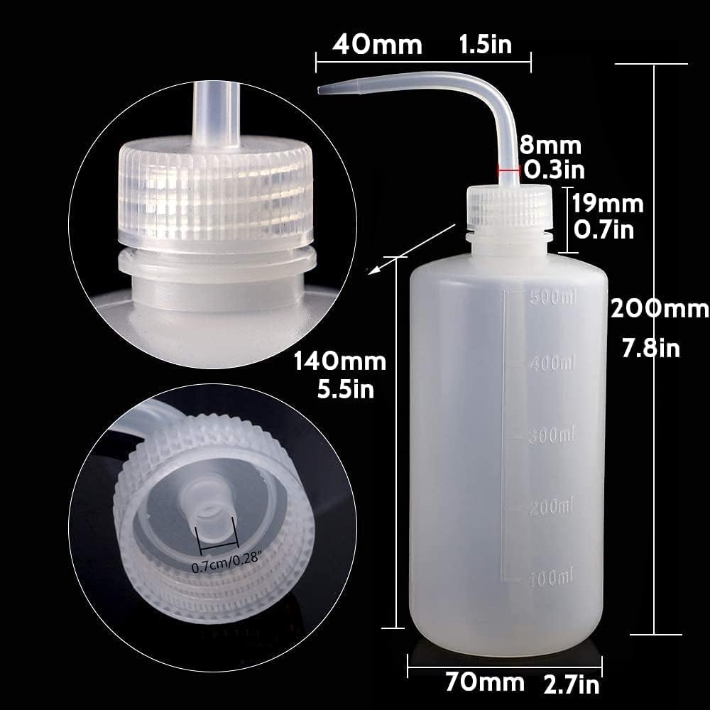 Butelka do płukania tatuażu 50 – Medical Lab Supplies recenzja i cena