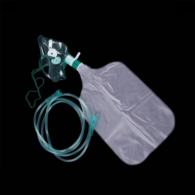 1 szt. Maska tlenowa dla doros – Oxygen Mask Non-Rebreather recenzja i cena