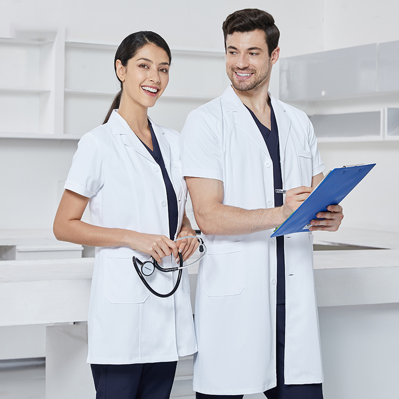 Performance Lab Coats Silky Ph – Medical Lab Coat recenzja i cena