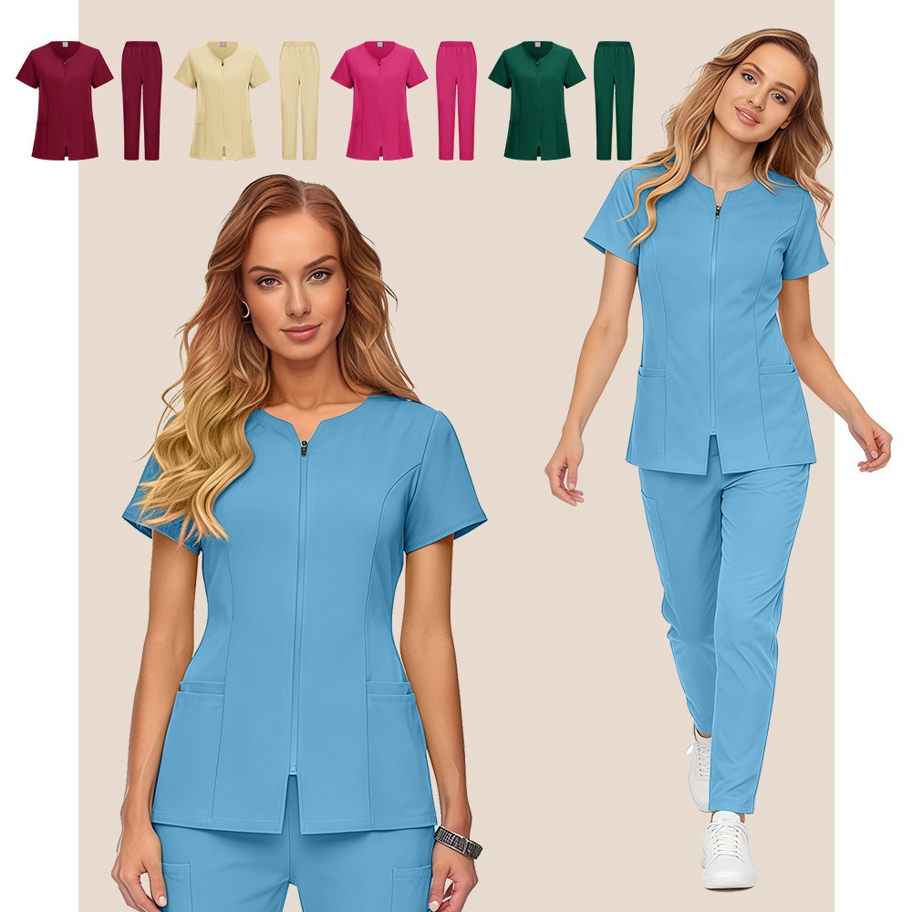 Hurtowy zestaw medycznych fart – Medical Lab Coat recenzja i cena