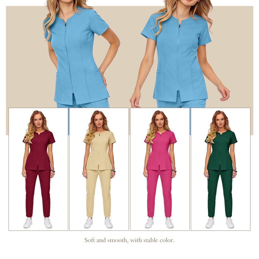 Hurtowy zestaw medycznych fart – Medical Lab Coat recenzja i cena