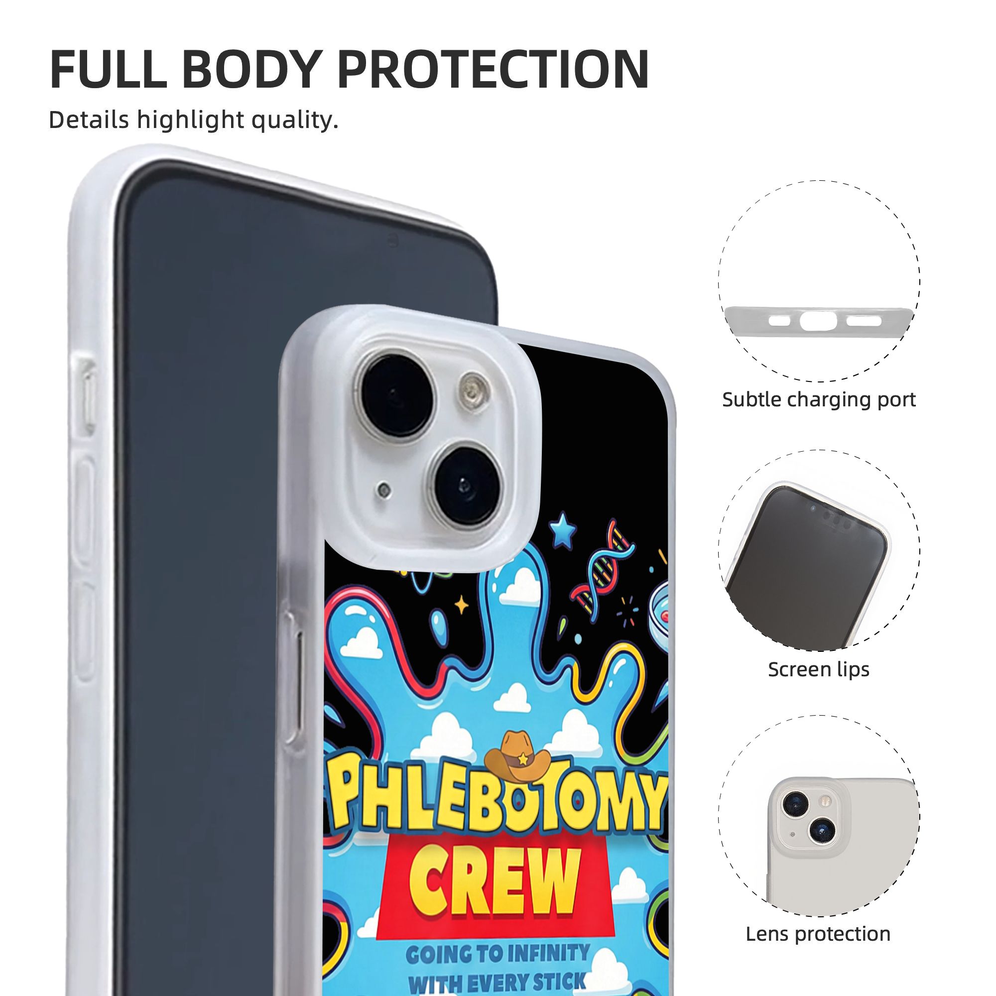 Nowe Etui Ochronne na Telefon  – Medical Lab Week 2026 recenzja i cena