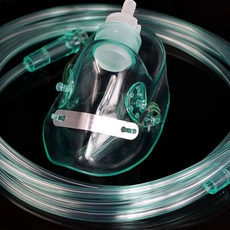 5-10 szt. Jednorazowe maski tl – Oxygen Mask Non-Rebreather recenzja i cena