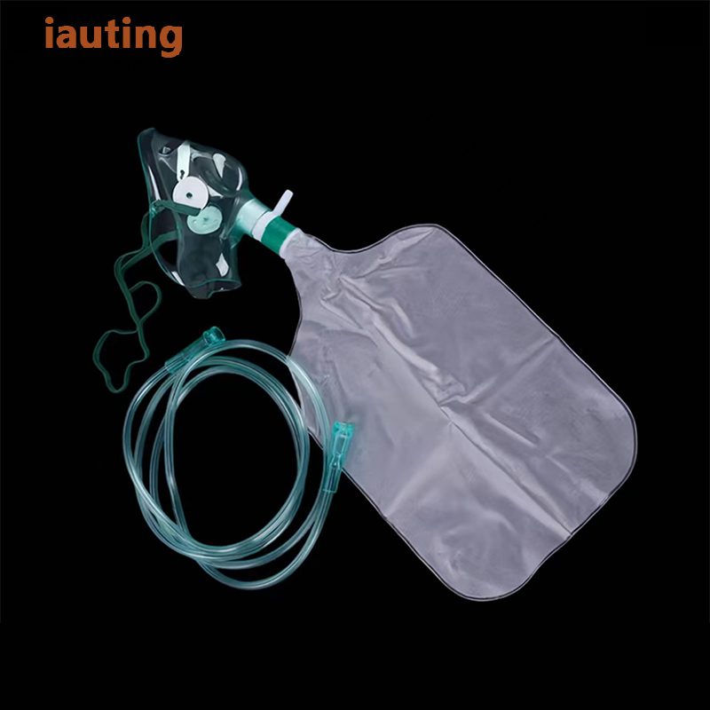 1 szt. Maska tlenowa dla doros – Oxygen Mask Non-Rebreather recenzja i cena