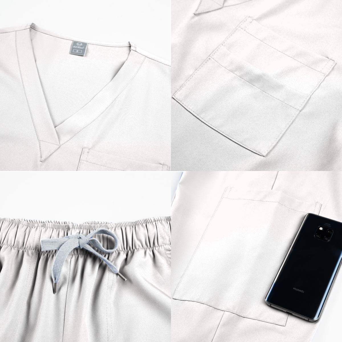 Nowy mundur pielęgniarki Kobie – Medical Lab Coat recenzja i cena
