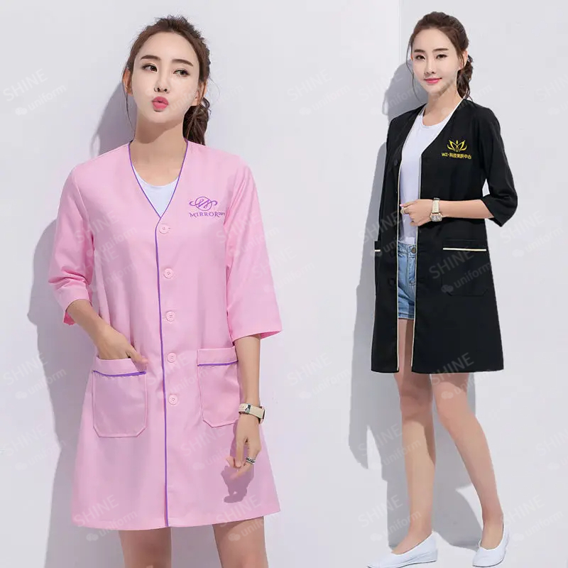 uniform kosmetyczny kosmetyczk – Medical Lab Coat recenzja i cena